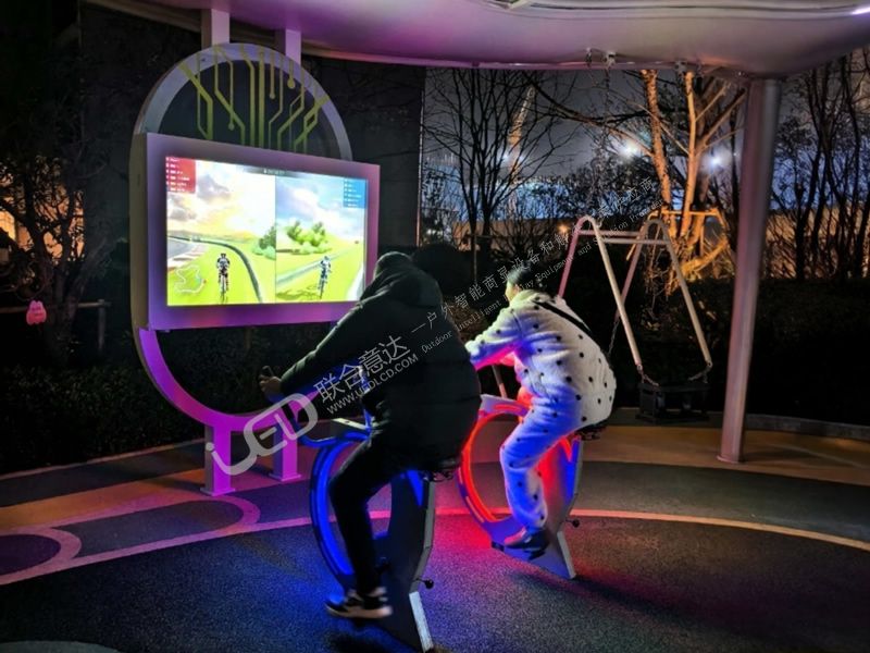 AR互动技术在户外显示设备中的创新应用与实践案例